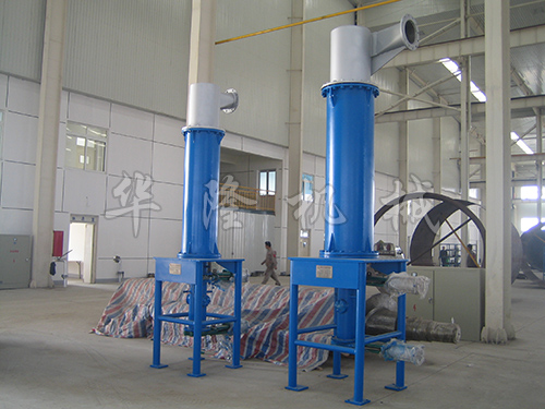 高濃除渣器