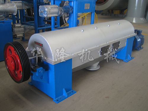 US系列排渣分離機