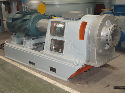 盤(pán)式熱分散機(jī)